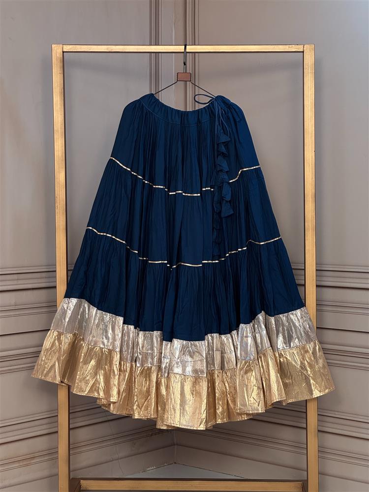 Navratri Special 12Mtr Lehenga 