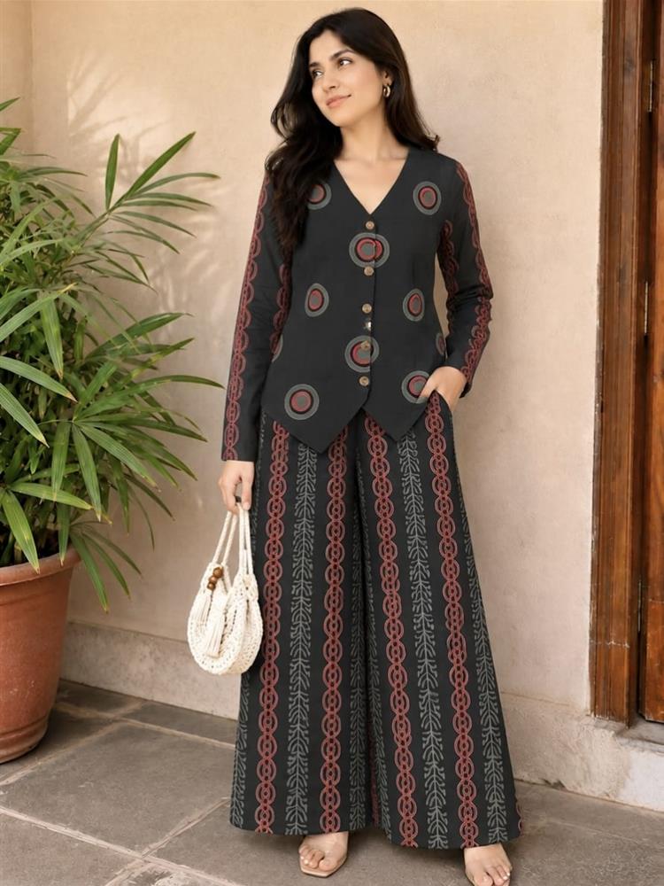 New pure cotton Printed Women's Summer collection