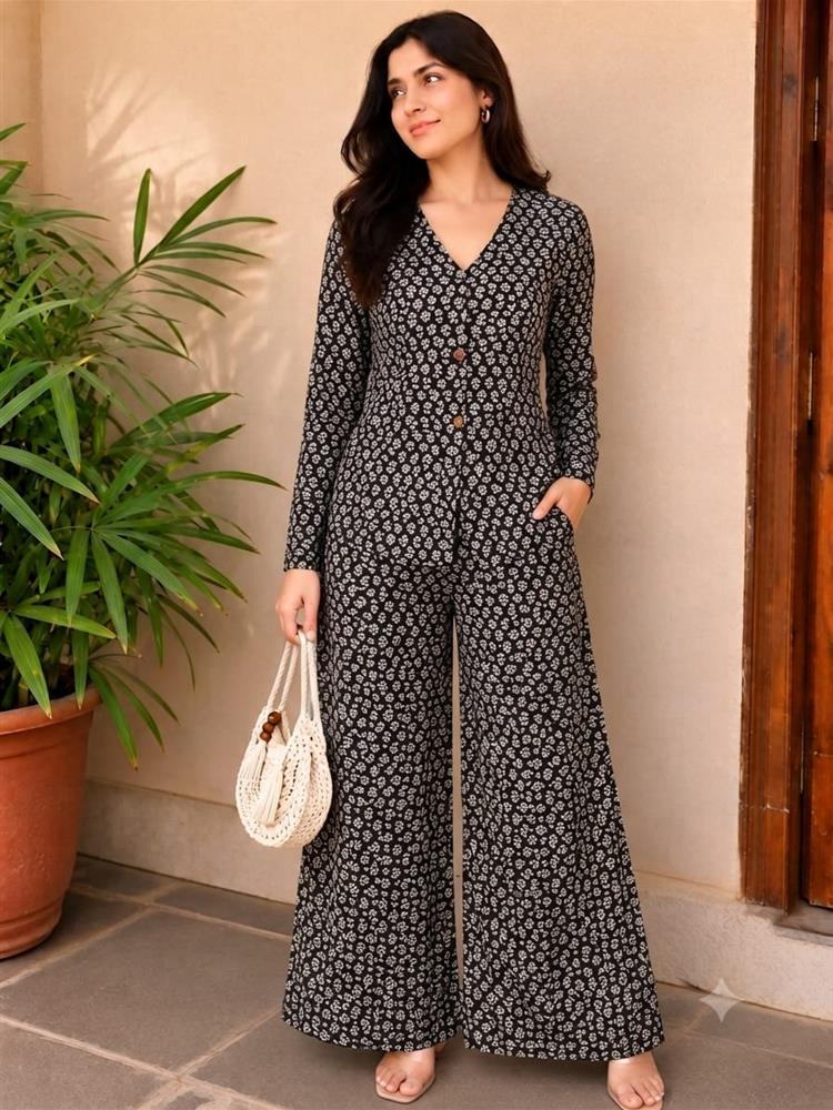 New pure cotton Printed Women's Summer collection
