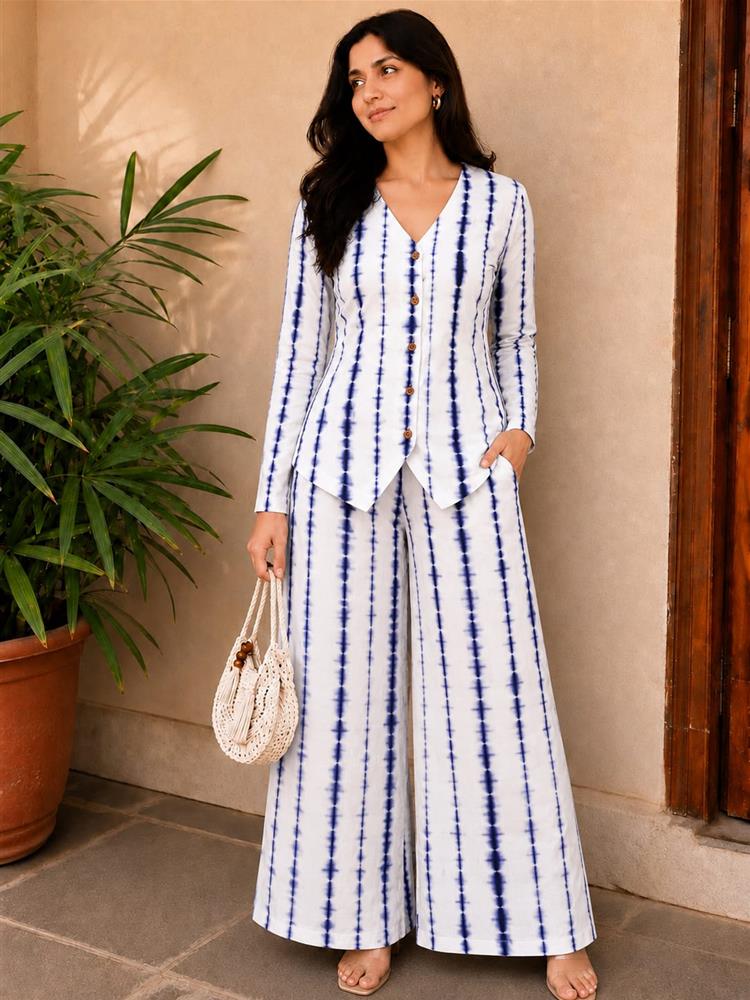 New pure cotton Printed Women's Summer collection