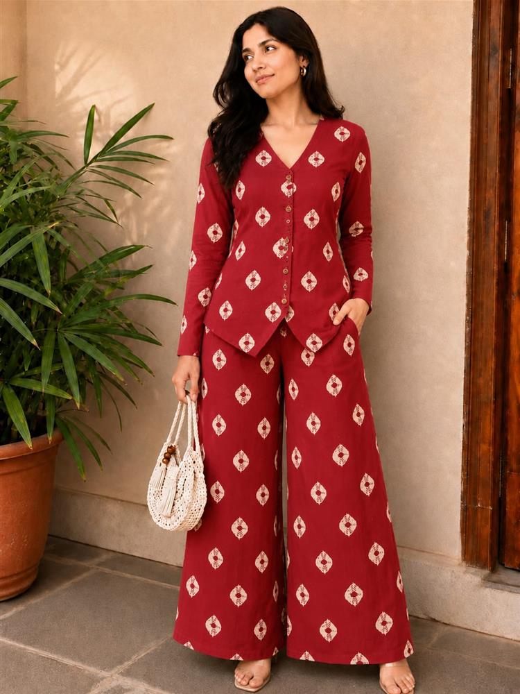 New pure cotton Printed Women's Summer collection
