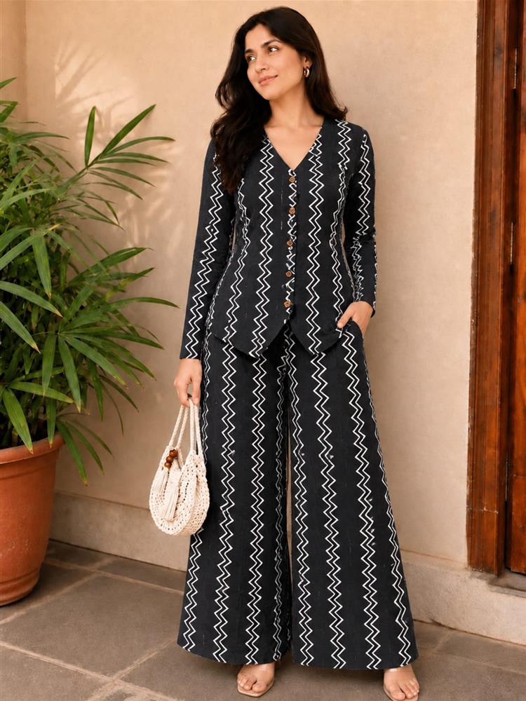 New pure cotton Printed Women's Summer collection