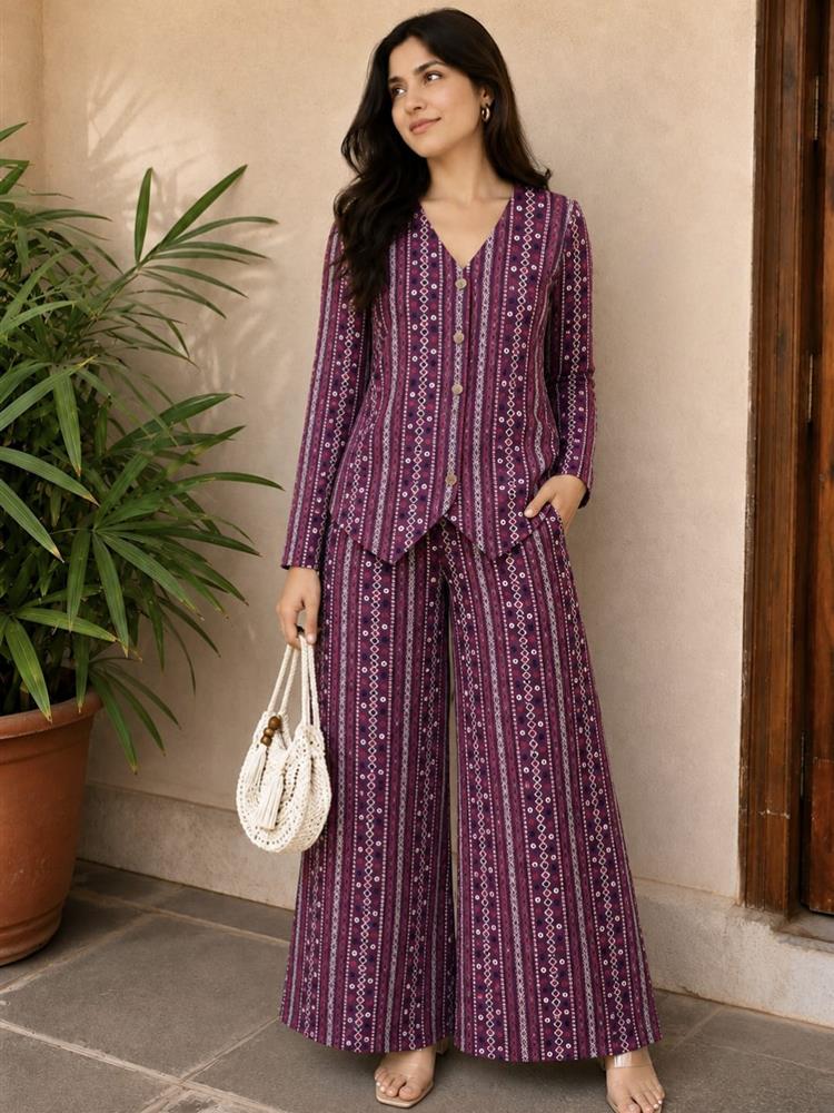 New pure cotton Printed Women's Summer collection