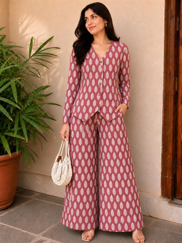 New pure cotton Printed Women's Summer collection