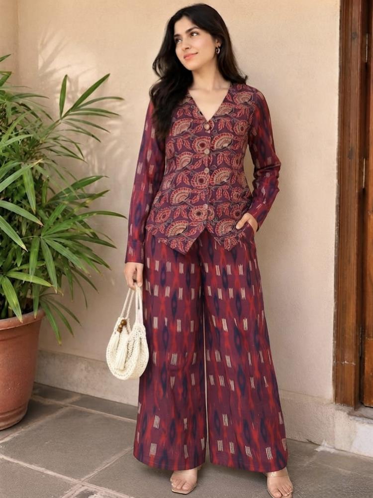 New pure cotton Printed Women's Summer collection