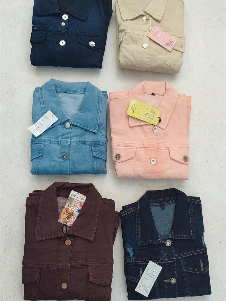 Stylish Denim Jacket 