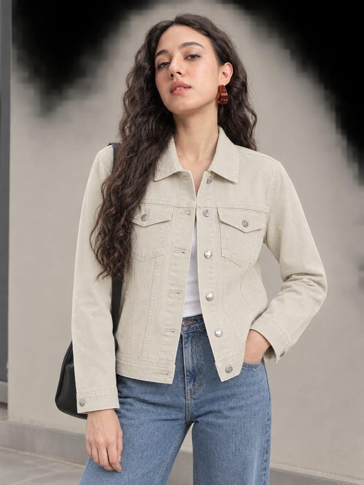 Stylish Denim Jacket 