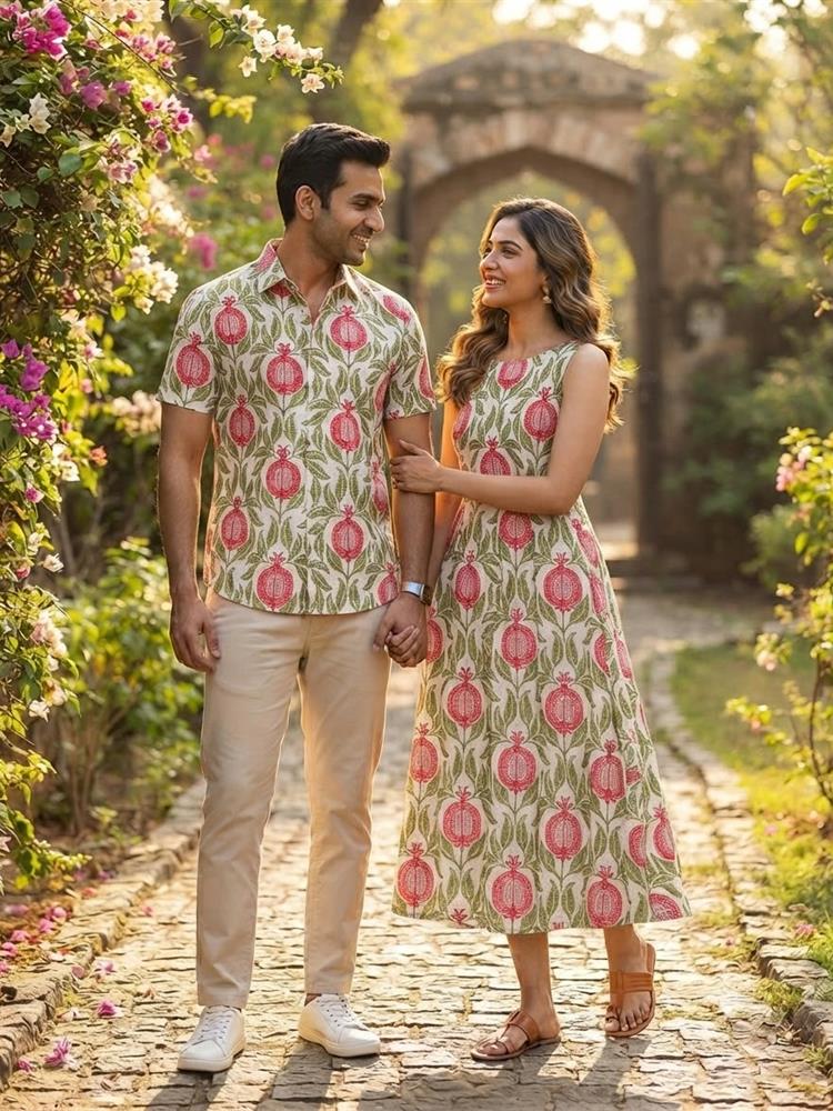 Beautiful Couple Combo 