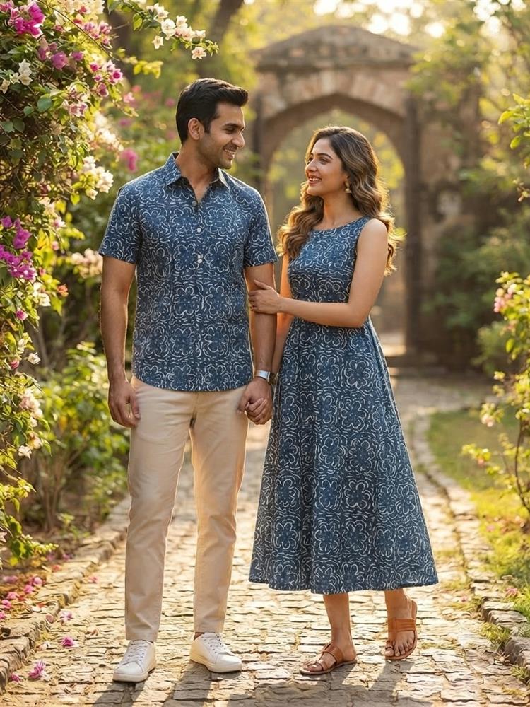 Beautiful Couple Combo 