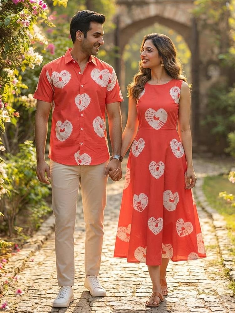 Beautiful Couple Combo 