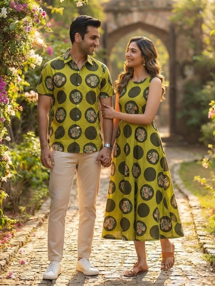 Beautiful Couple Combo 