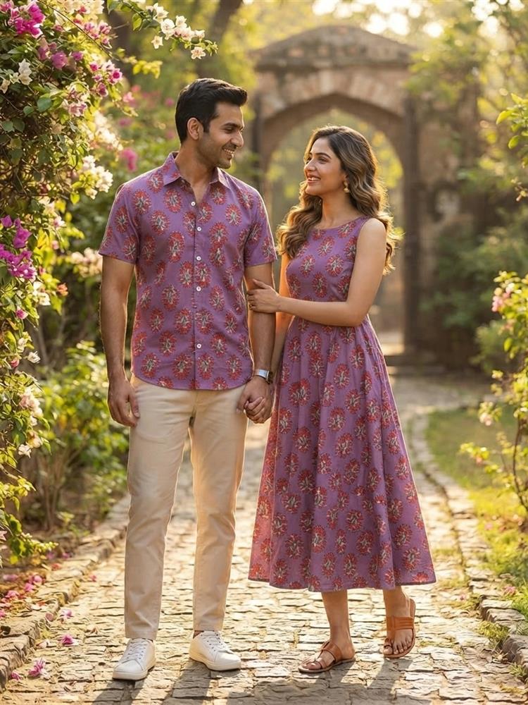 Beautiful Couple Combo 