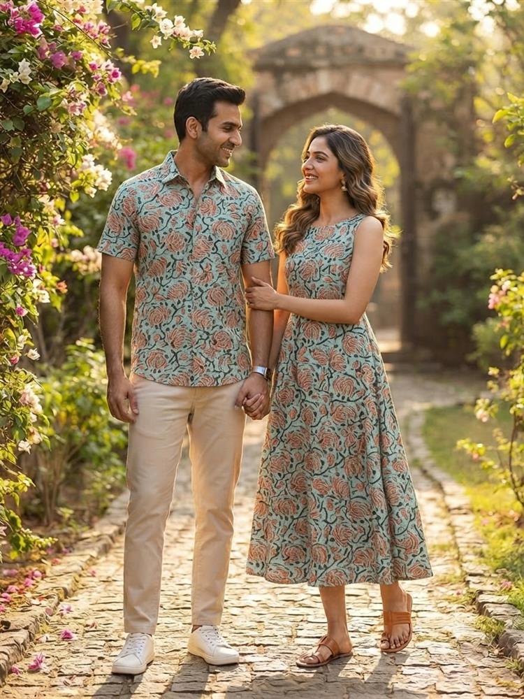 Beautiful Couple Combo 
