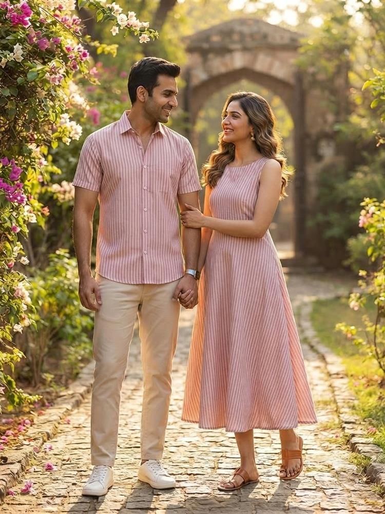 Beautiful Couple Combo 