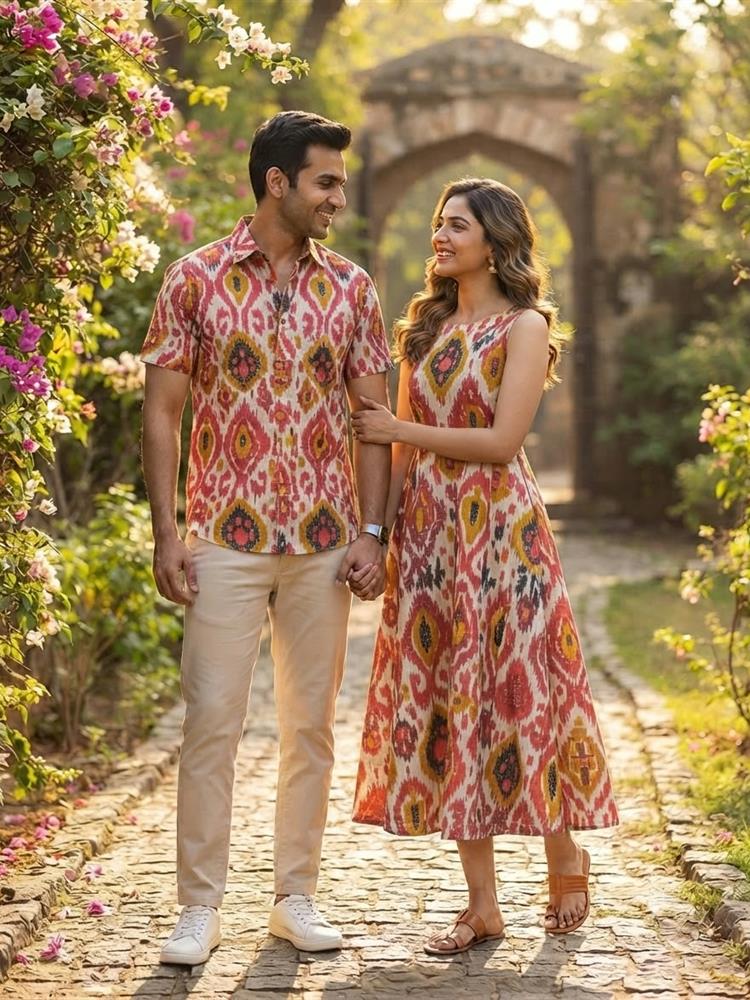 Beautiful Couple Combo 