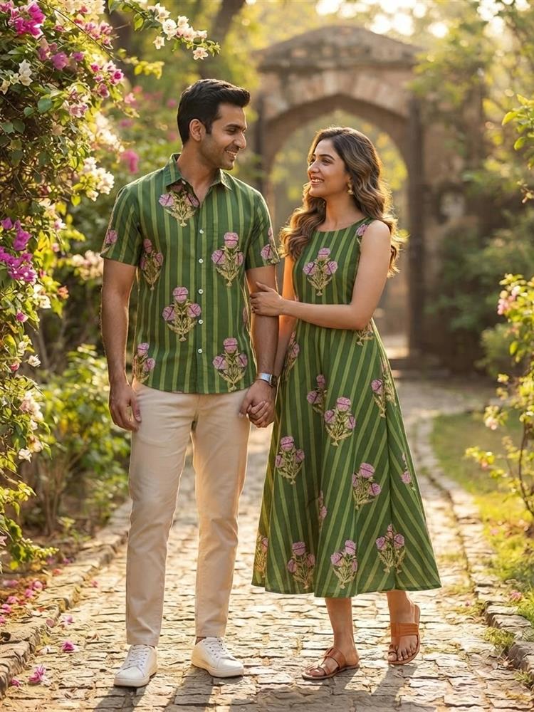 Beautiful Couple Combo 