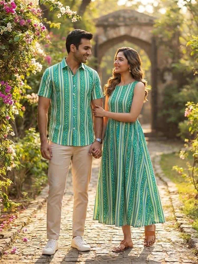 Beautiful Couple Combo 