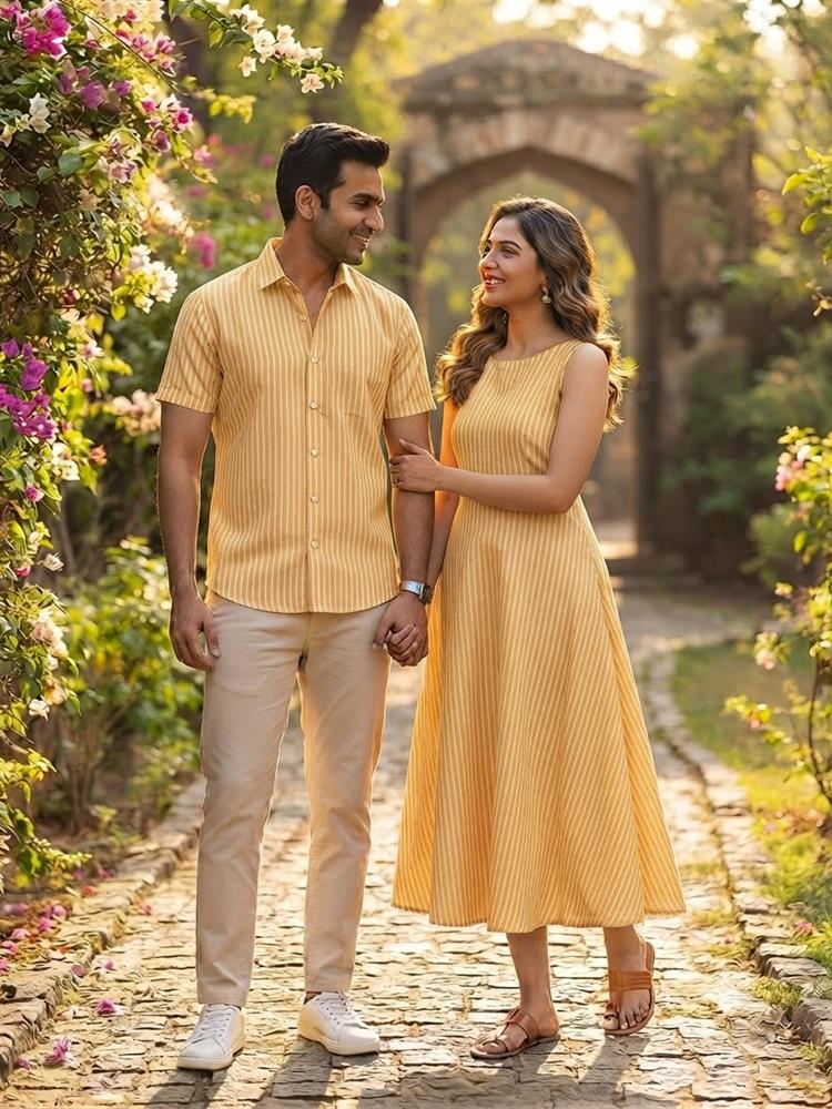 Beautiful Couple Combo 