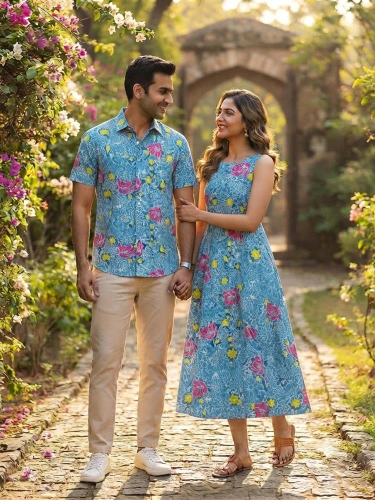 Beautiful Couple Combo 