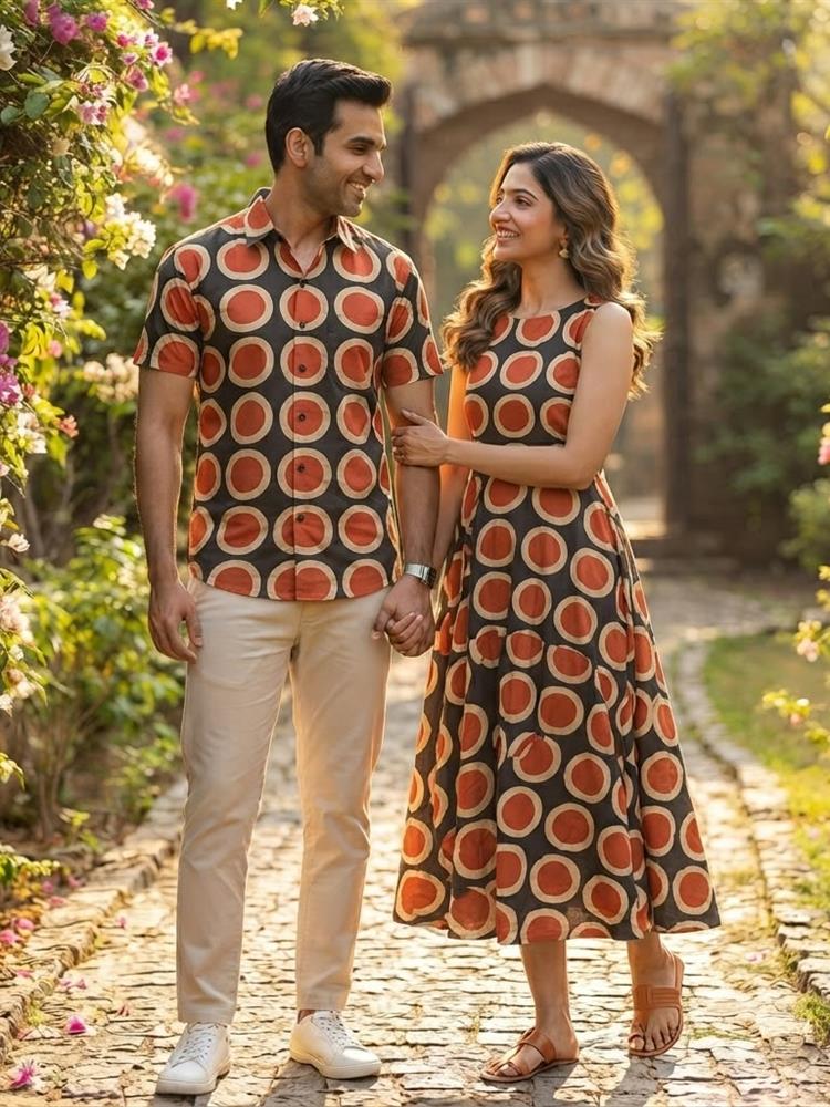 Beautiful Couple Combo 