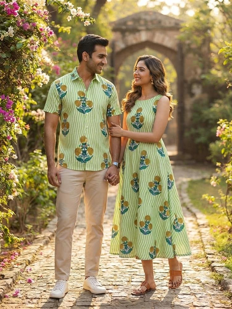 Beautiful Couple Combo 