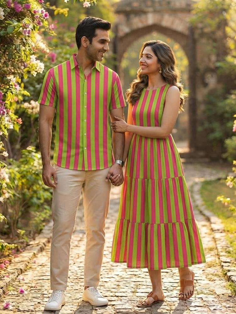Beautiful Couple Combo 