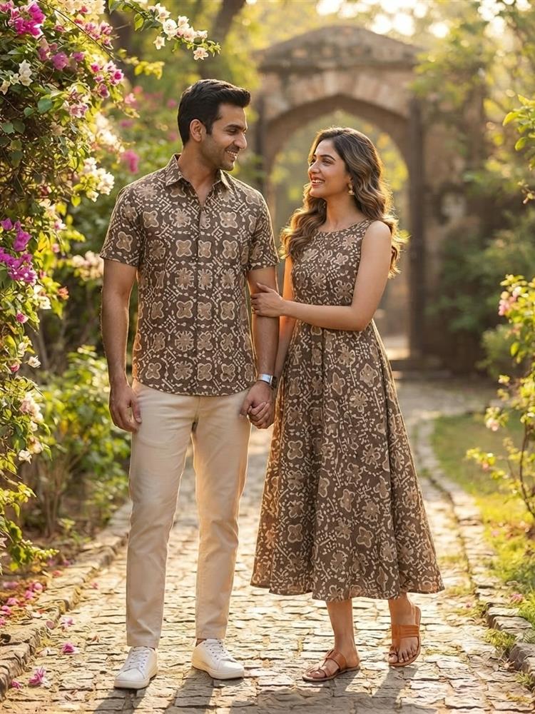 Beautiful Couple Combo 
