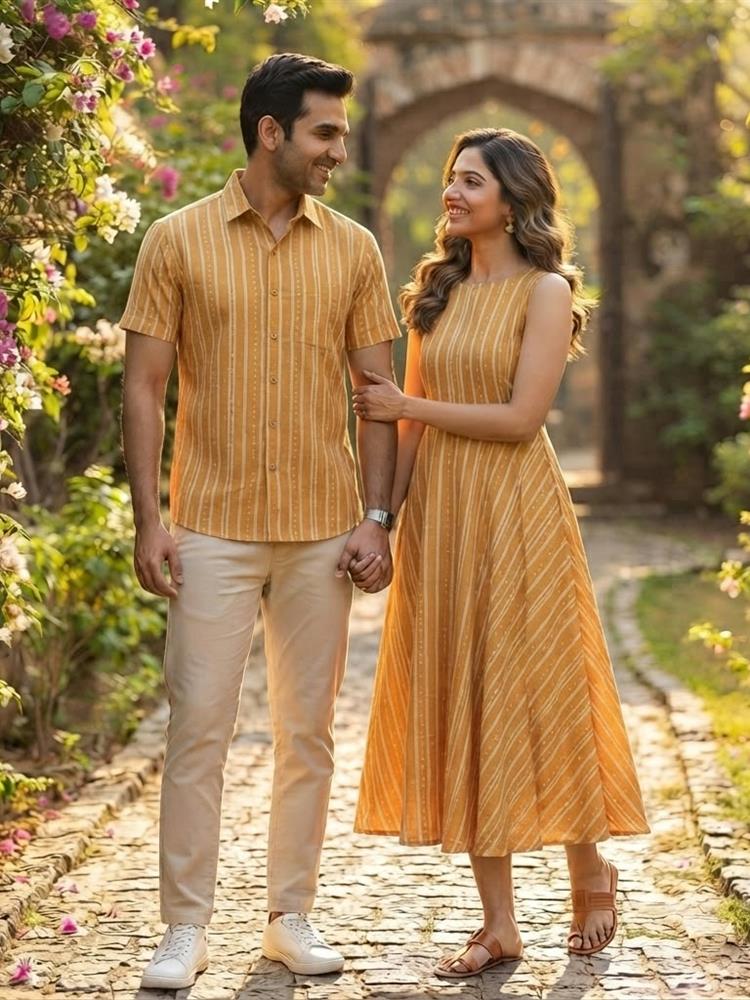 Beautiful Couple Combo 