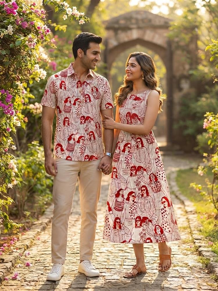 Beautiful Couple Combo 