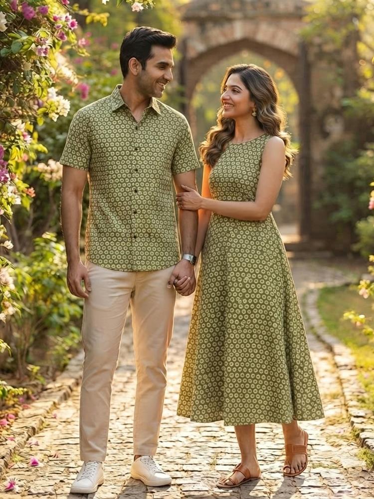 Beautiful Couple Combo 