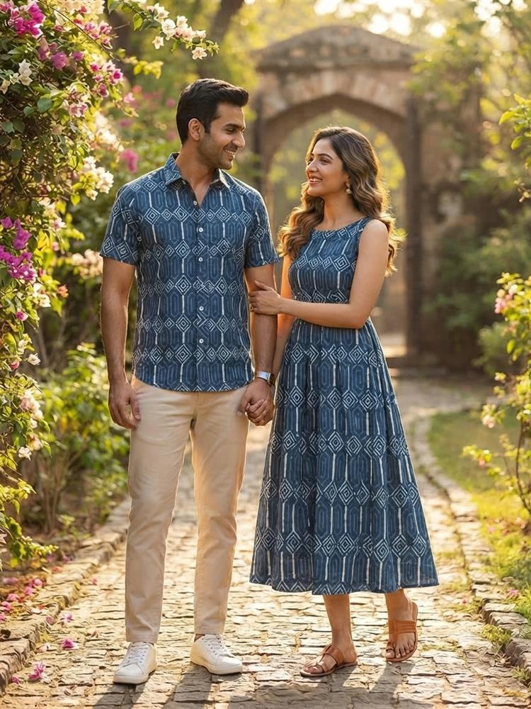Beautiful Couple Combo 
