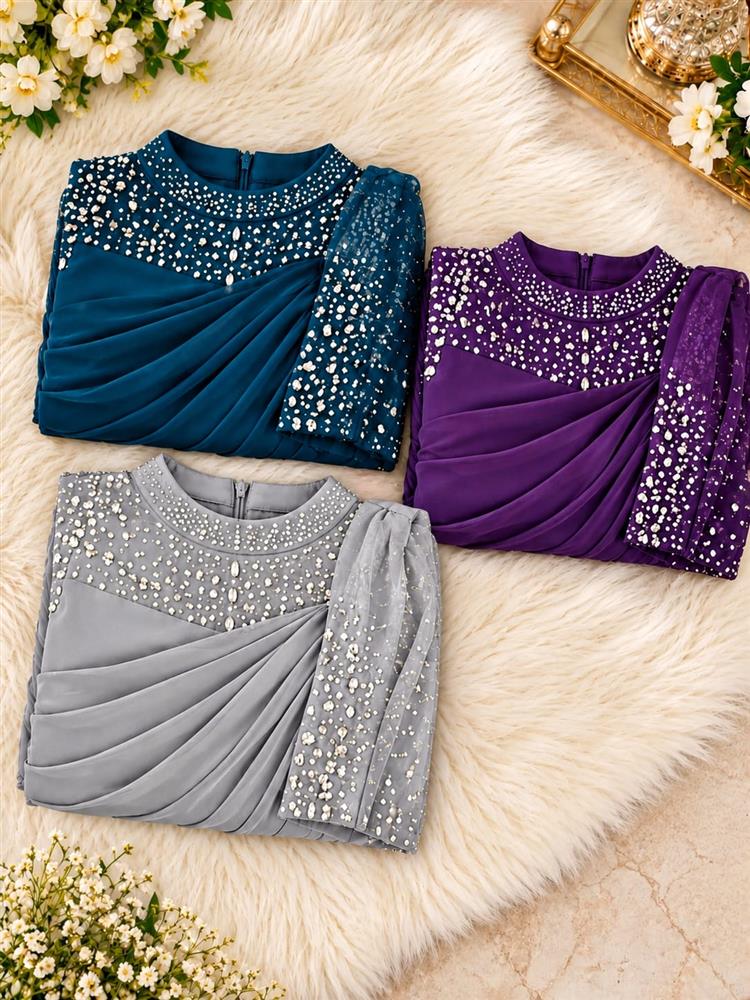 Cocktail Party Gown