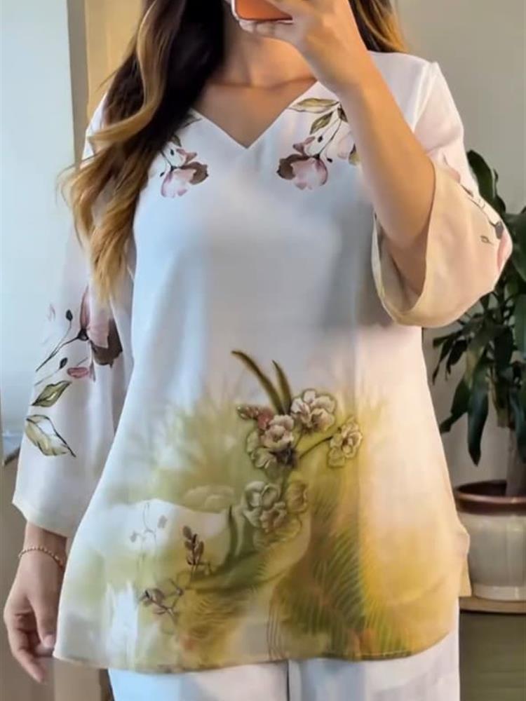 Malmal Cotton Coordset