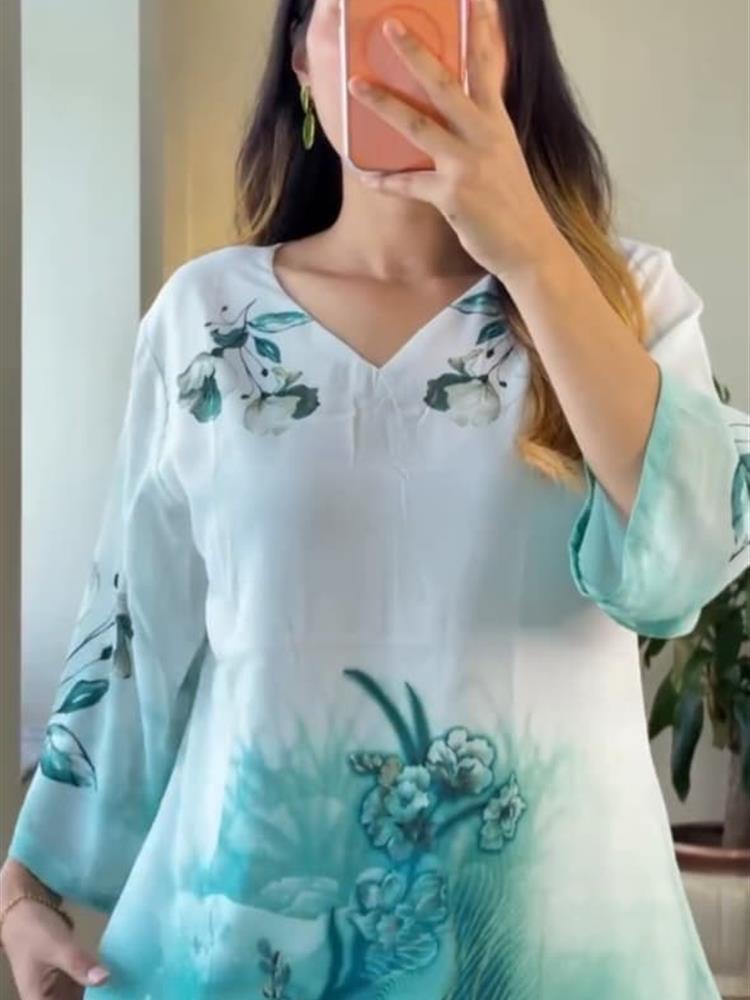 Malmal Cotton Coordset