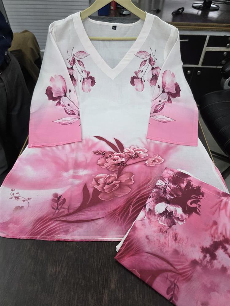 Malmal Cotton Coordset