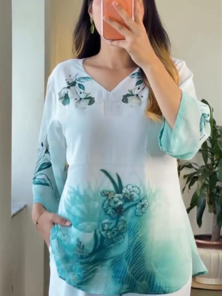 Malmal Cotton Coordset