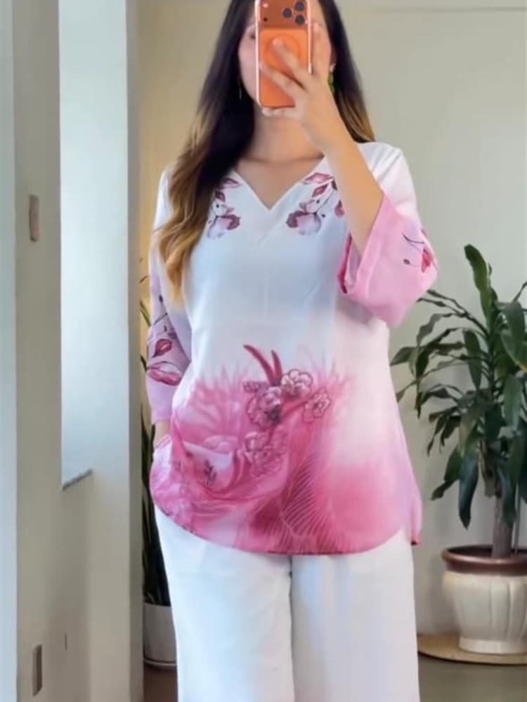 Malmal Cotton Coordset