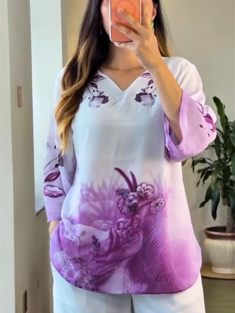 Malmal Cotton Coordset