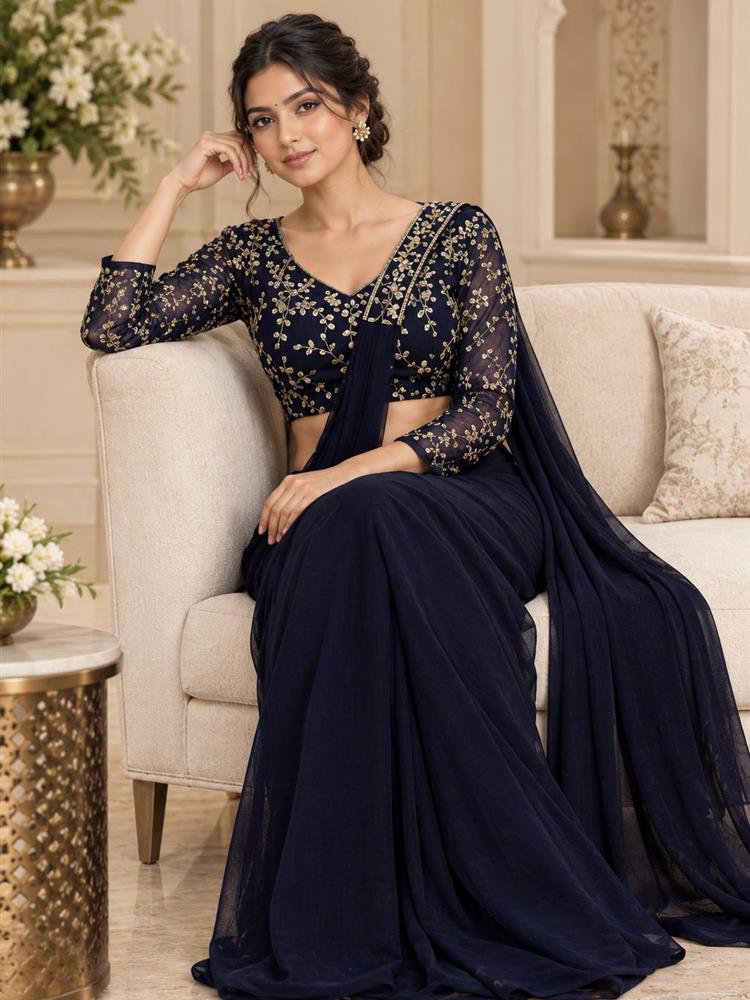 Ready to Wear Saree
