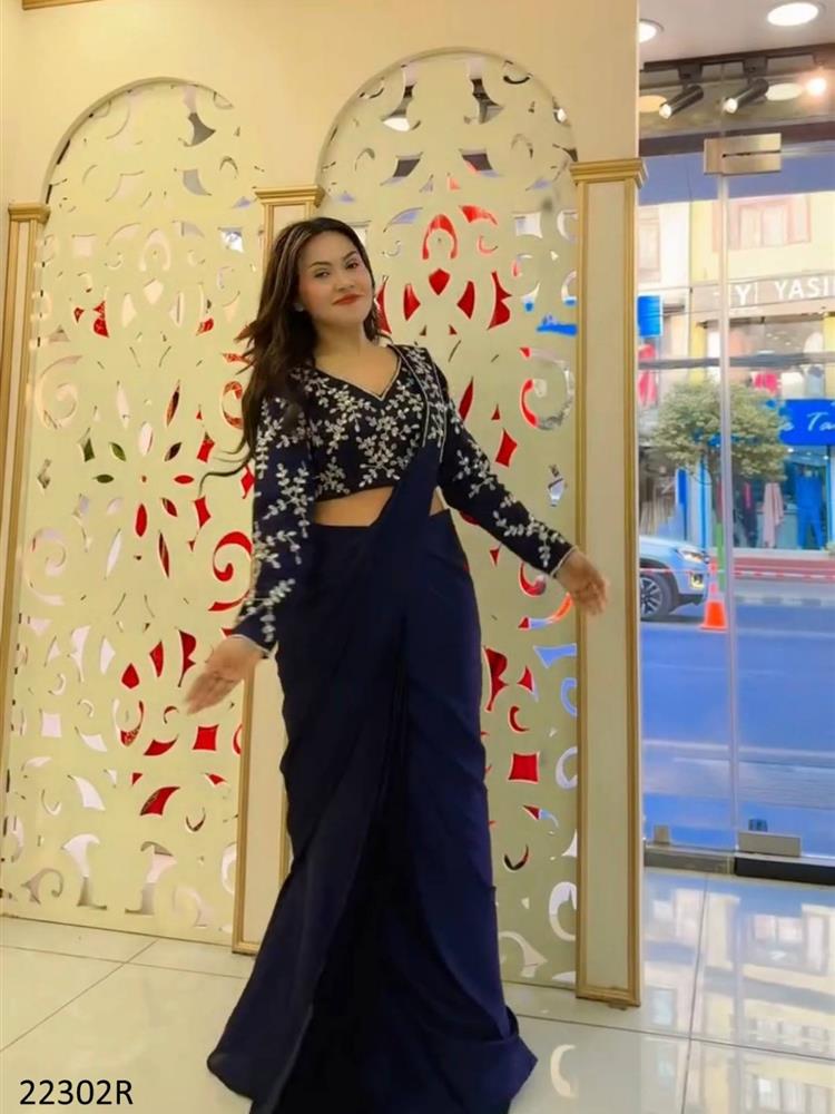 Ready to Wear Saree