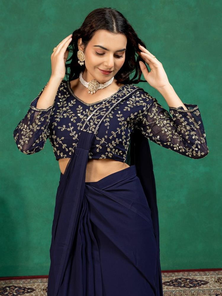 Ready to Wear Saree