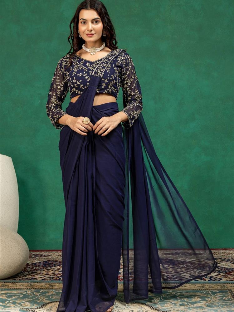 Ready to Wear Saree