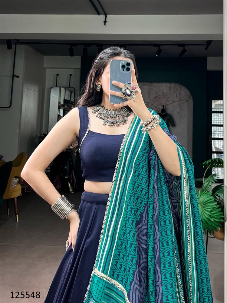 Beautiful Combination Lehenga 