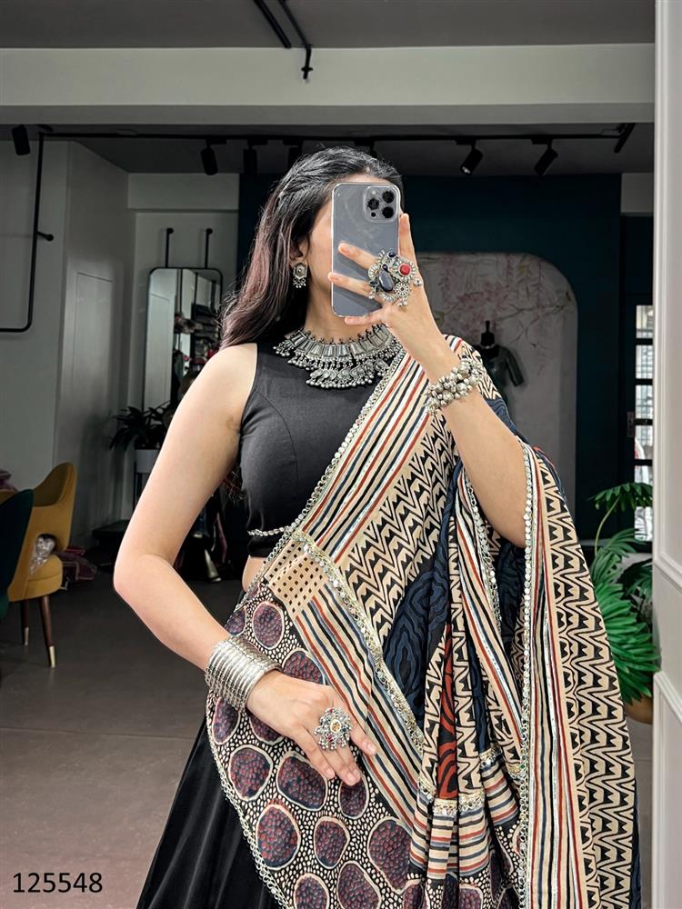 Beautiful Combination Lehenga 