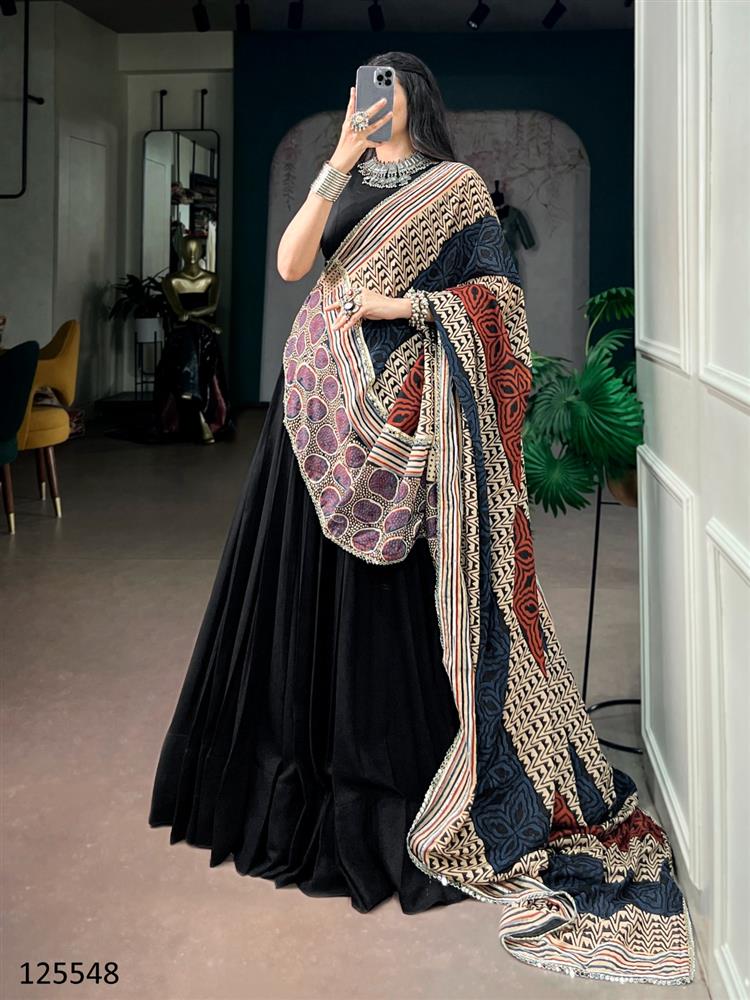 Beautiful Combination Lehenga 