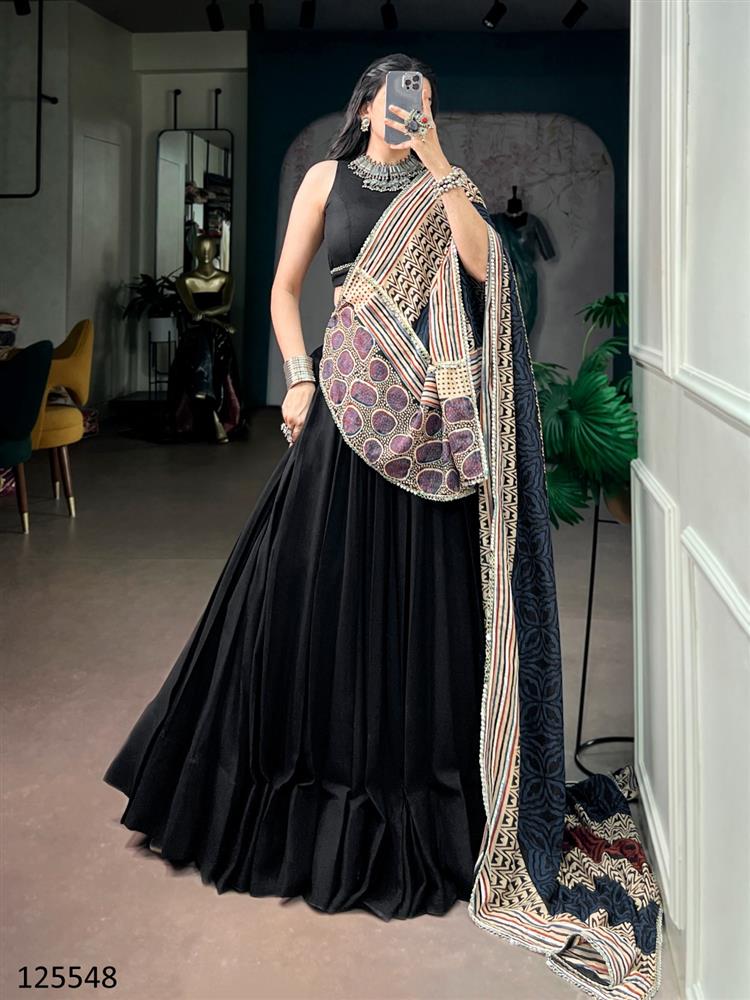 Beautiful Combination Lehenga 