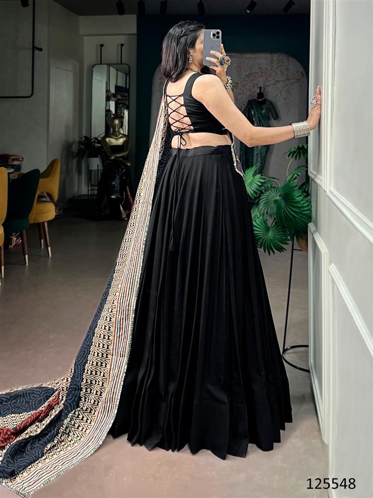 Beautiful Combination Lehenga 