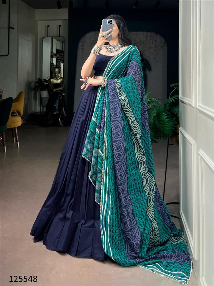 Beautiful Combination Lehenga 