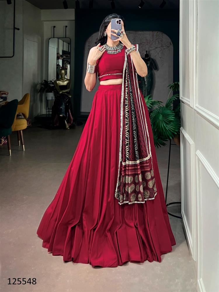 Beautiful Combination Lehenga 