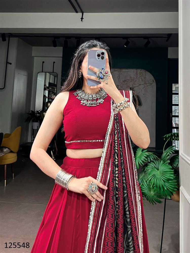 Beautiful Combination Lehenga 